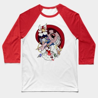 Hilda Berg Baseball T-Shirt